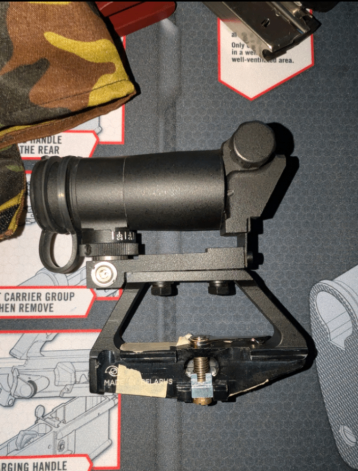 New Authentic BelOMO PK-AS 