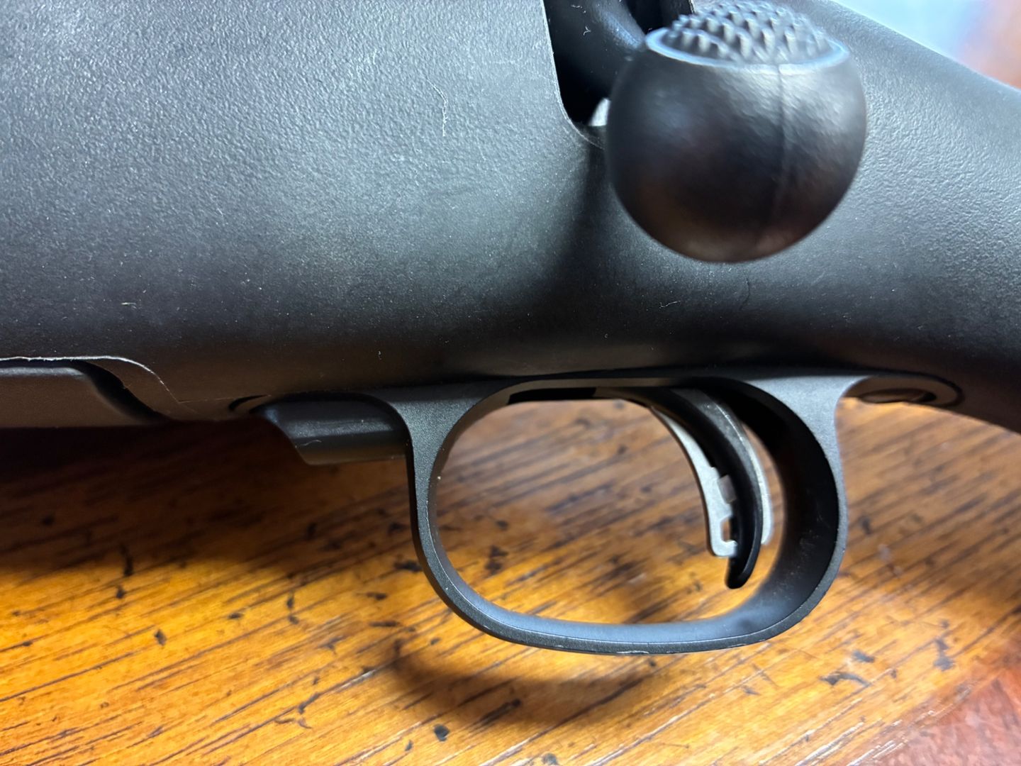 Savage Model 111 — Left-Hand .300 Winchester Magnum — Like New 4