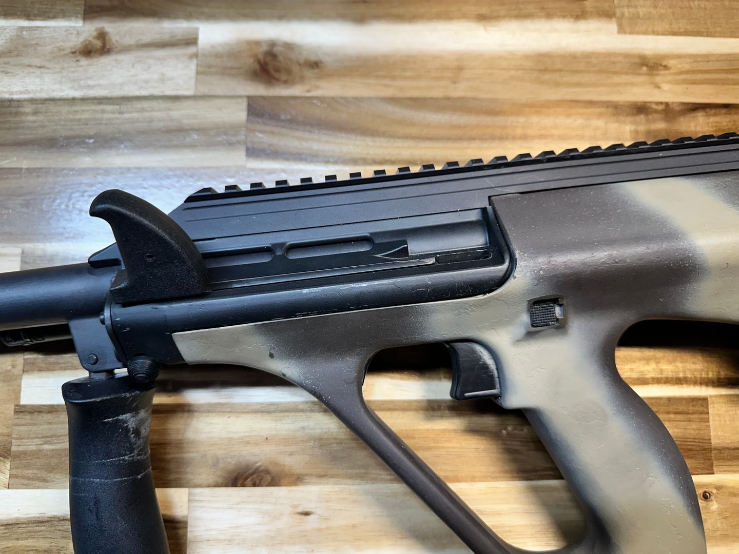 Steyr AUG A3 M1 NATO 2