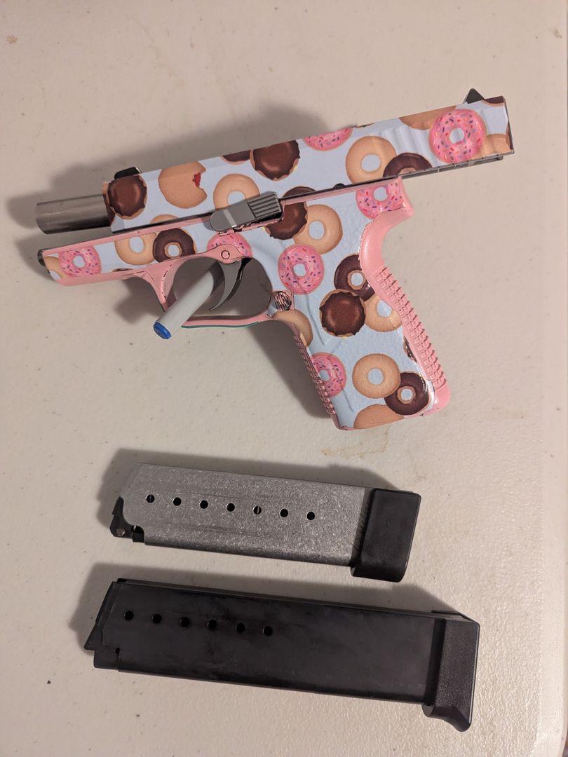 Kahr CW9 2