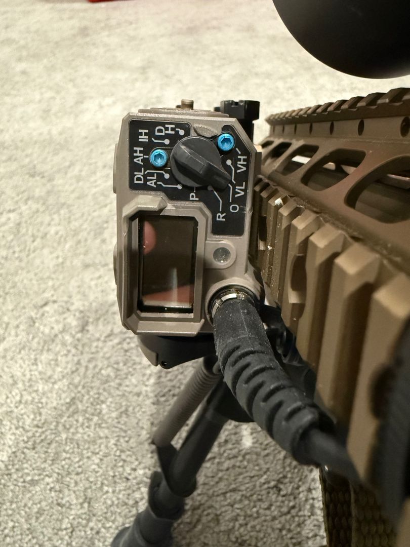 M110-Style Precision Rifle Package – Turnkey Setup 2