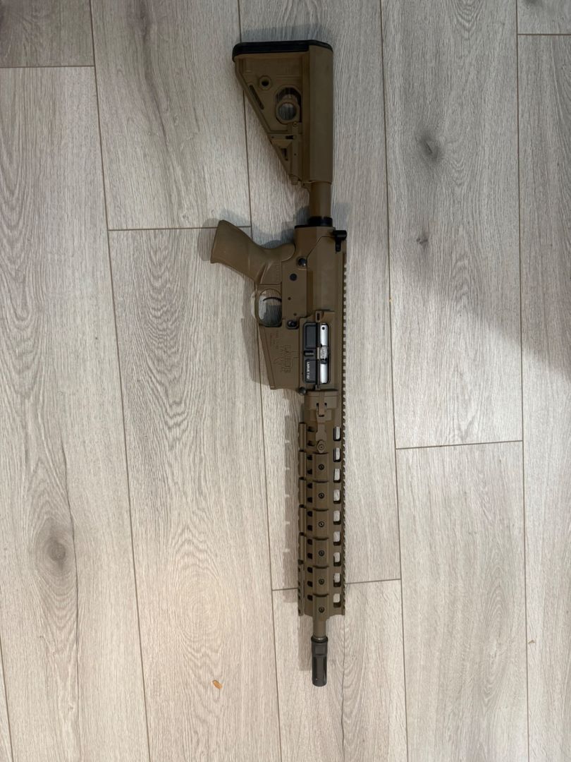 Larue Tactical PedatOBR 7.62 - 16.1in