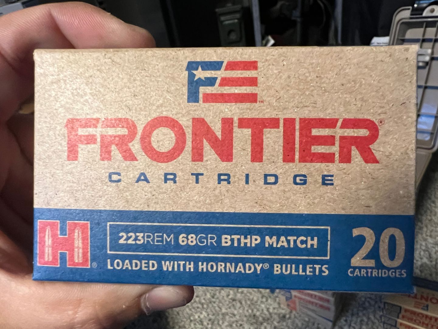 Bulk 556 Match Grade - Trade 2