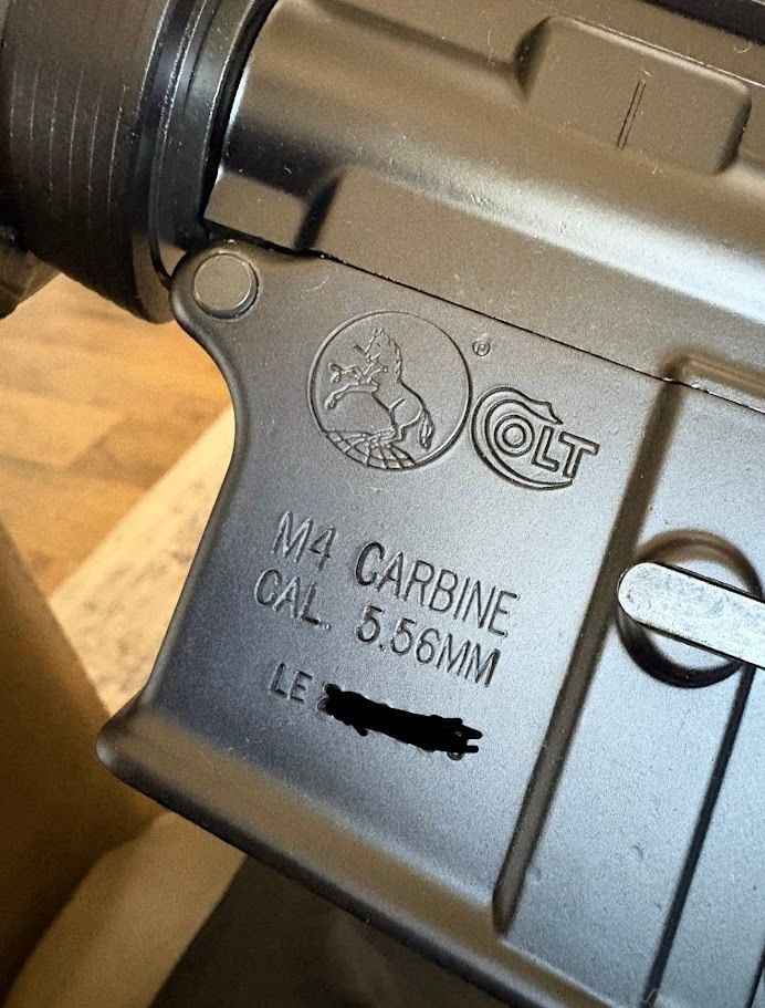 Colt M4 Carbine LE6920 (NIB) 3