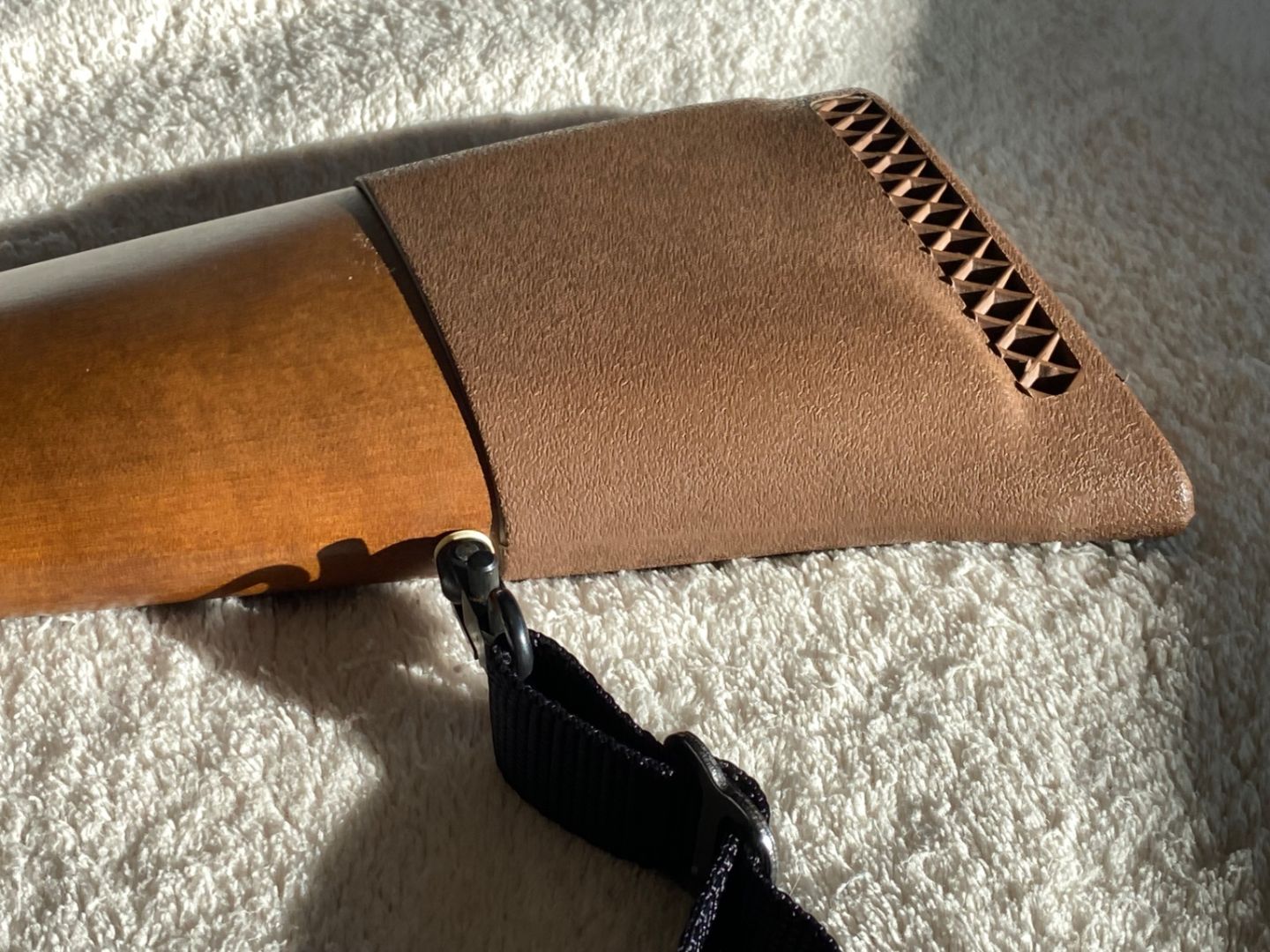 Ruger 10-22 Semi-Auto.  5