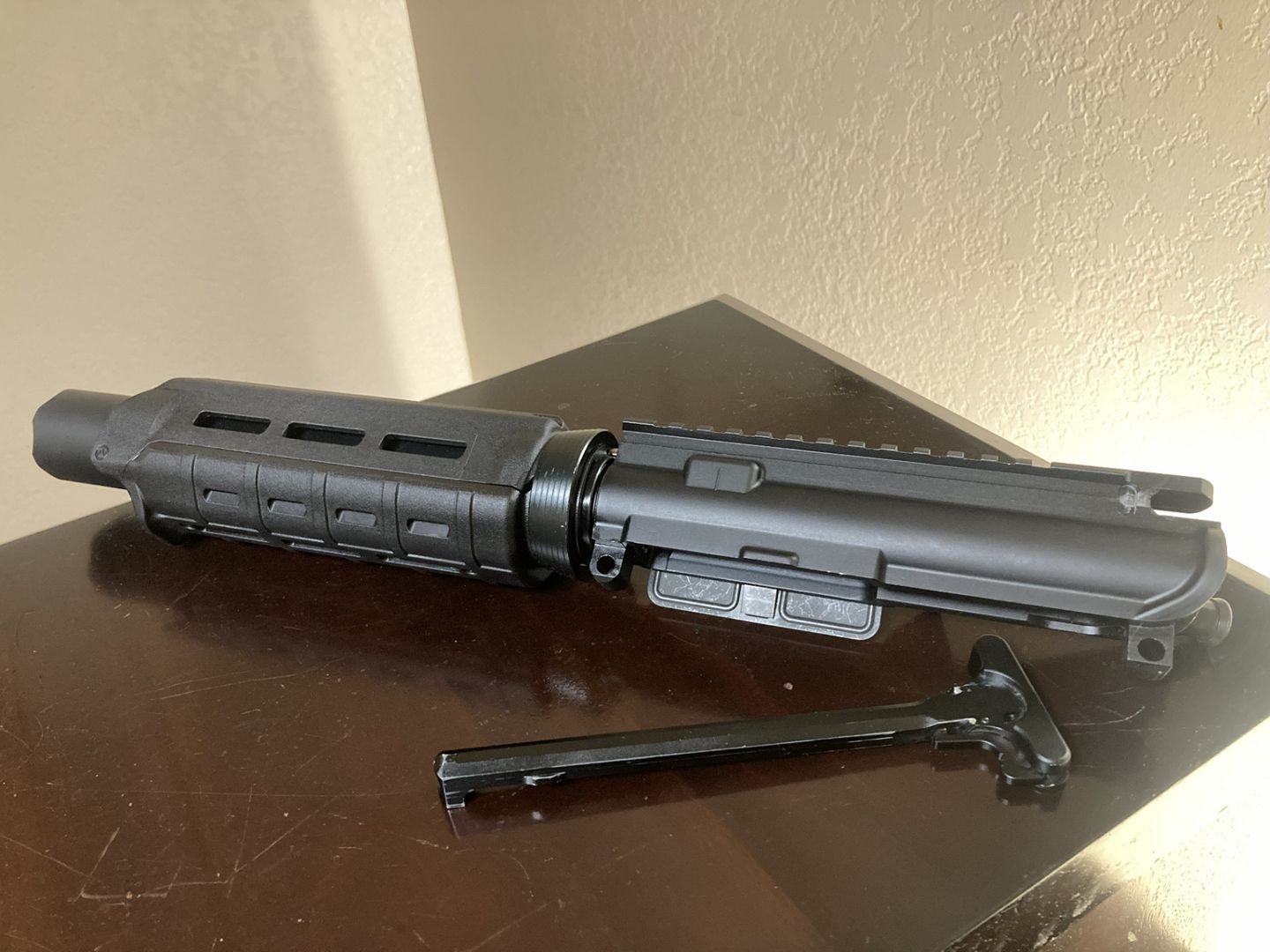 PSA Marauder 7" 5.56 AR-15 Upper (No BCG) 3