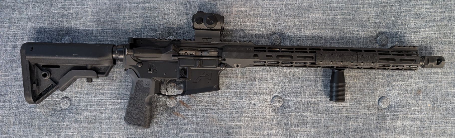 Aero Precision AR15