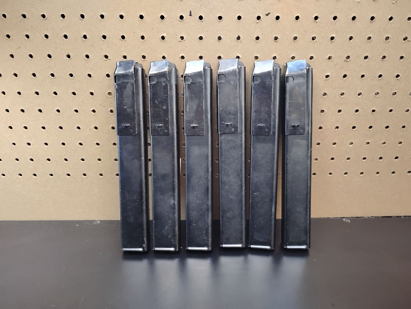 M3 Grease Gun 45 ACP 30rd Steel Magazines