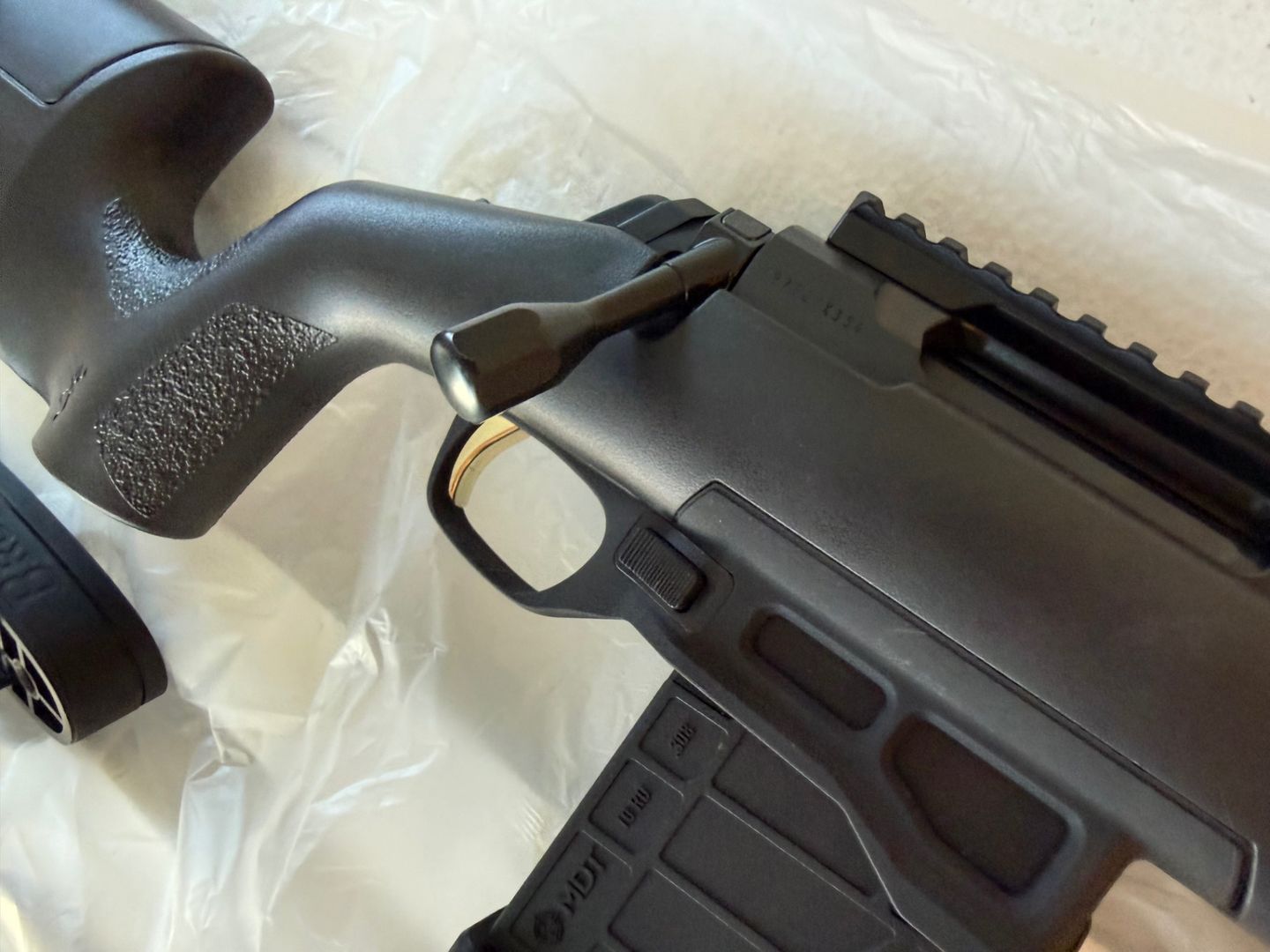 X-Bolt Browning Target Max / .308 3