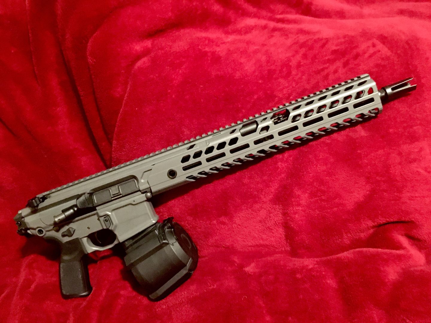 Sig MCX Virtus 16” 556 4