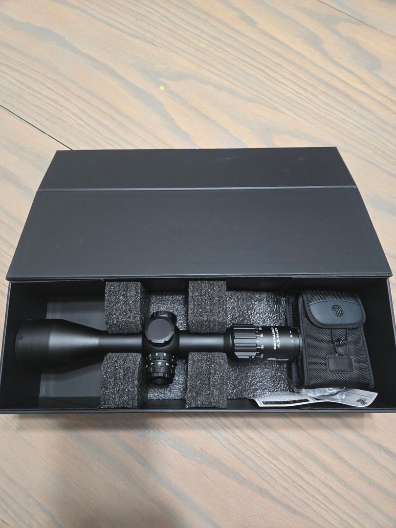 Sig Sauer Kilo 2200BDX Sierra 3BDX 2