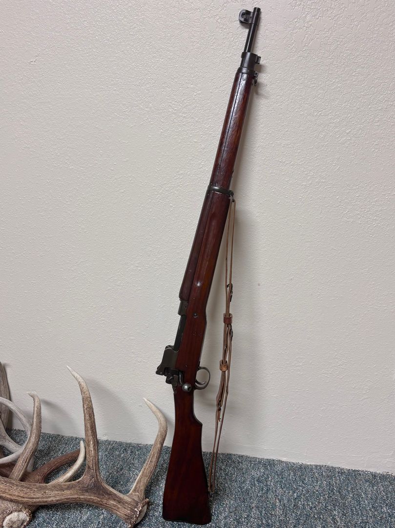 WW1 Eddystone Model of 1917 - Clean, Minty Bore