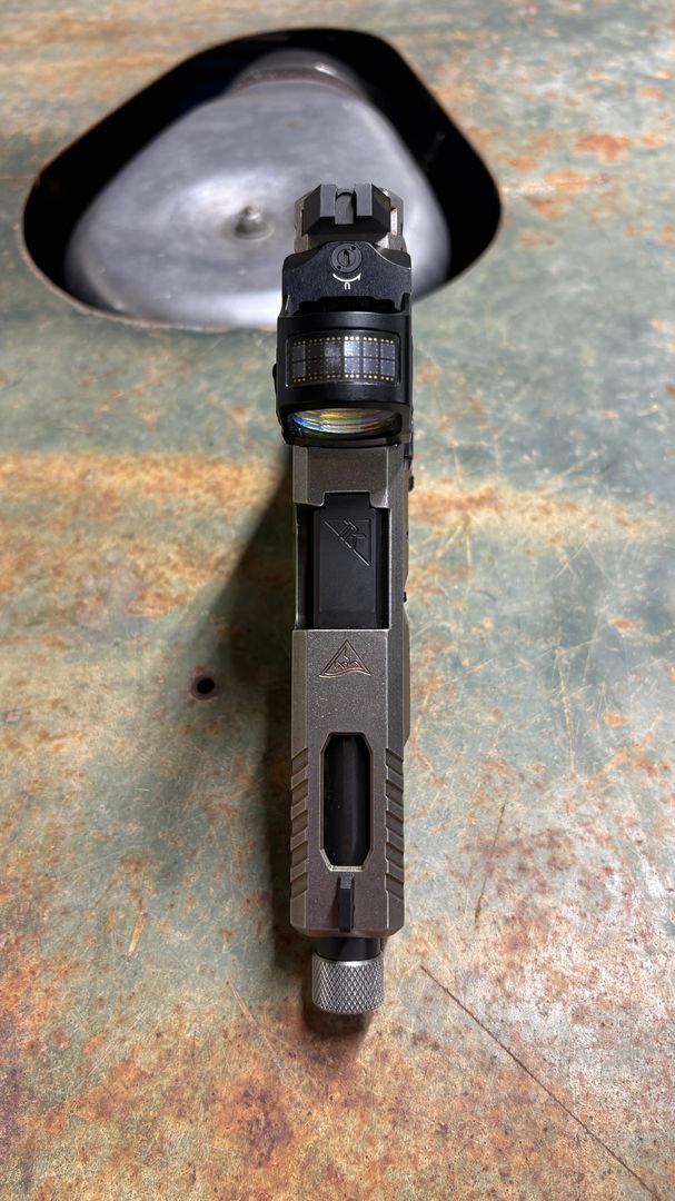 Glock 19 gen 3 3