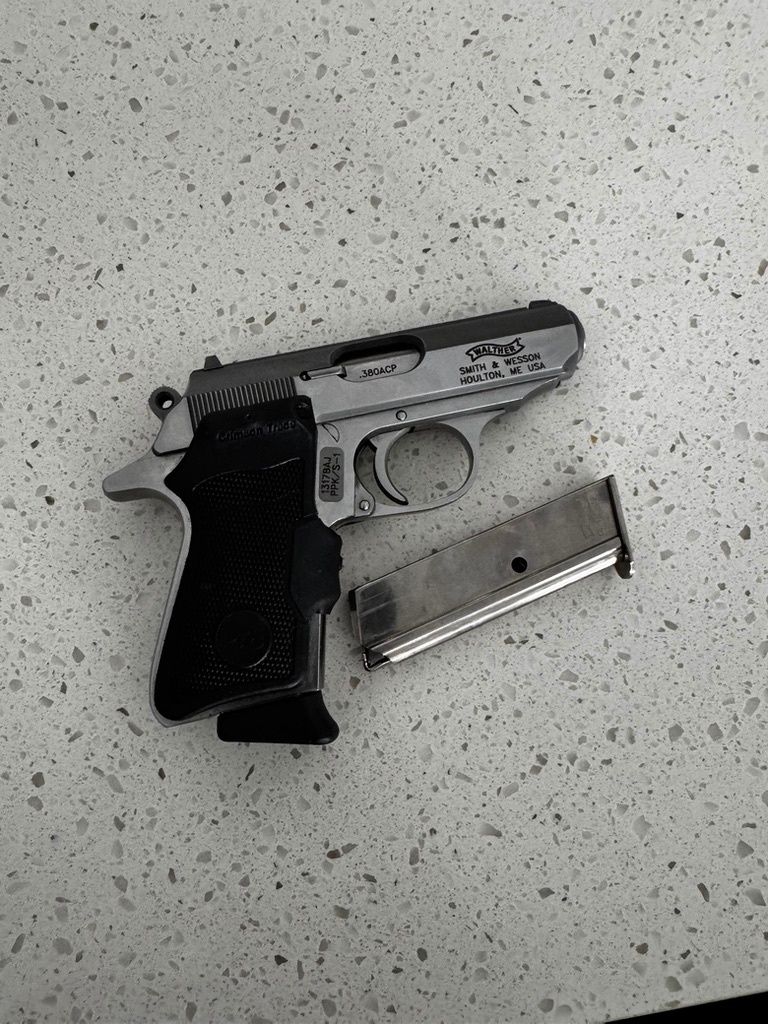 Walther PPK 380 2