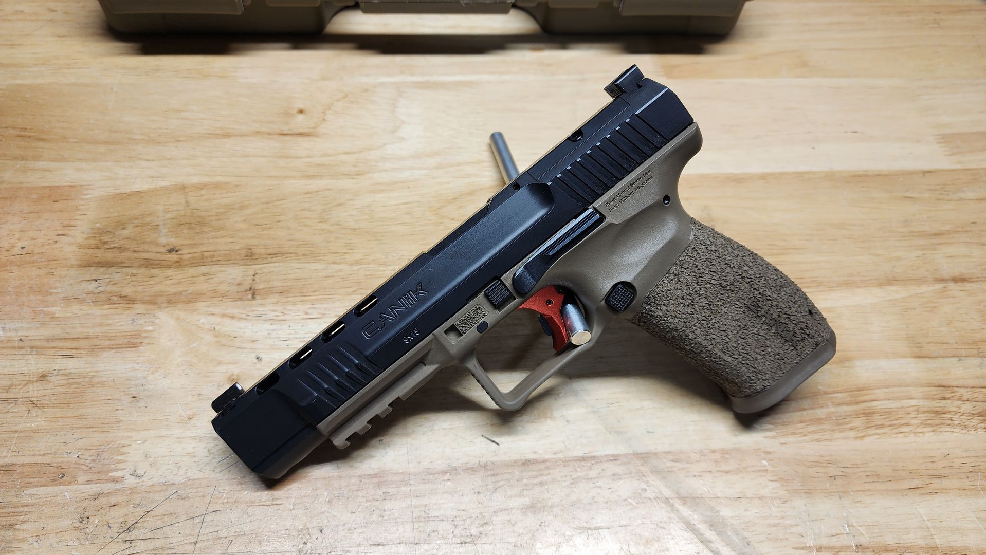 Canik Mete SFx 4