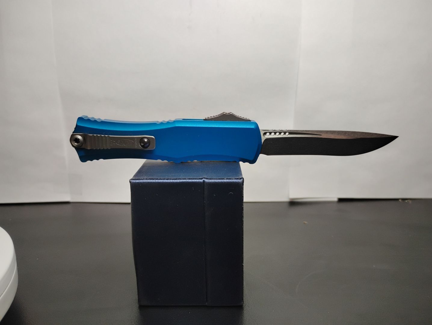 ***SOLD*** Microtech Hera II OTF Automatic Knife 3" 3