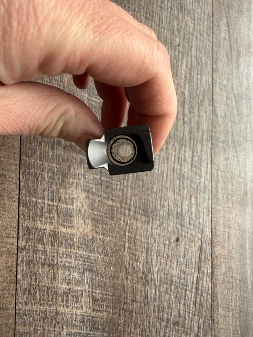 Unused Glock 19 Gen 5 OEM barrel 5