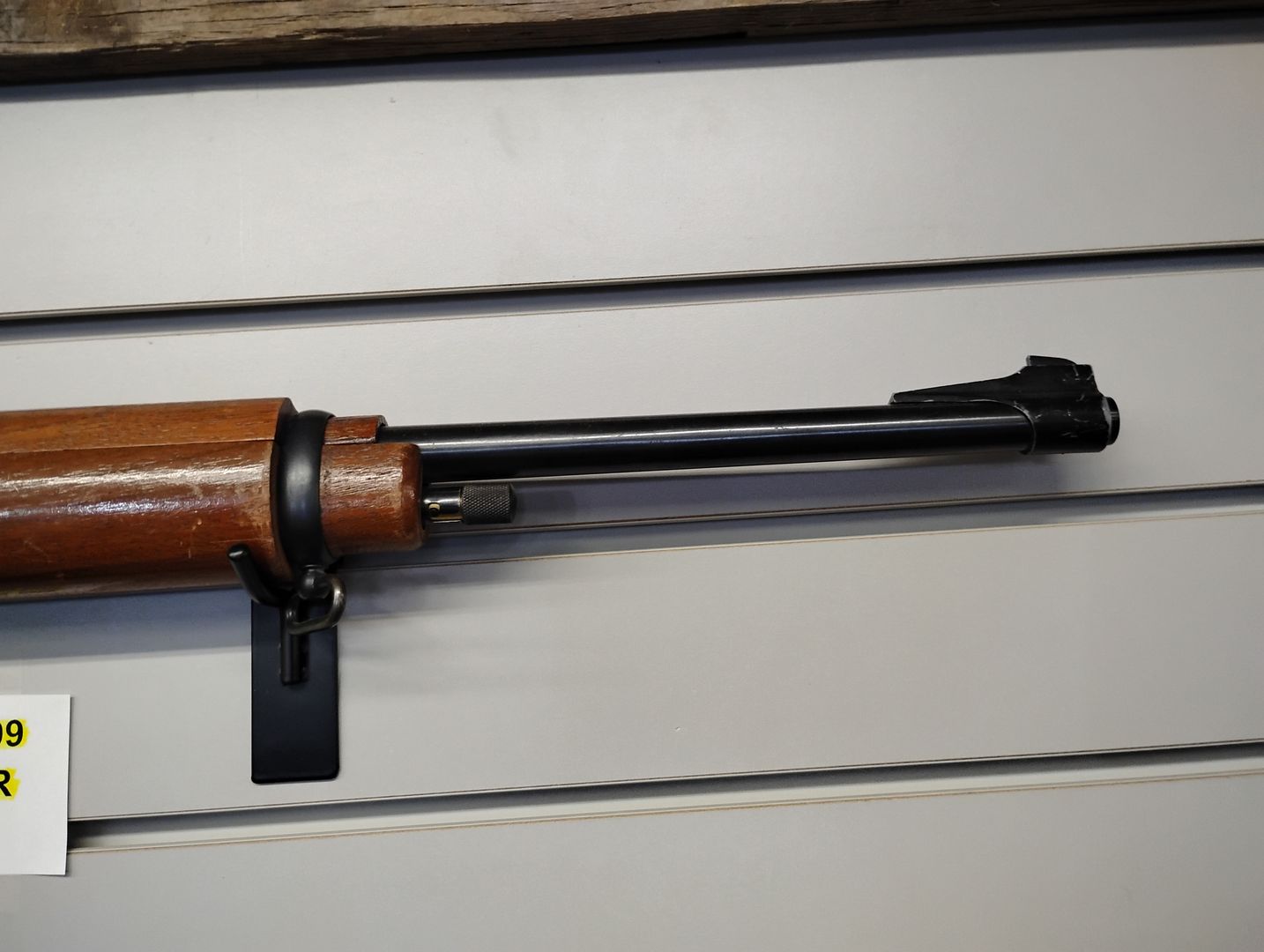 Marlin 99 M1 22LR Semi-Auto Rifle 3
