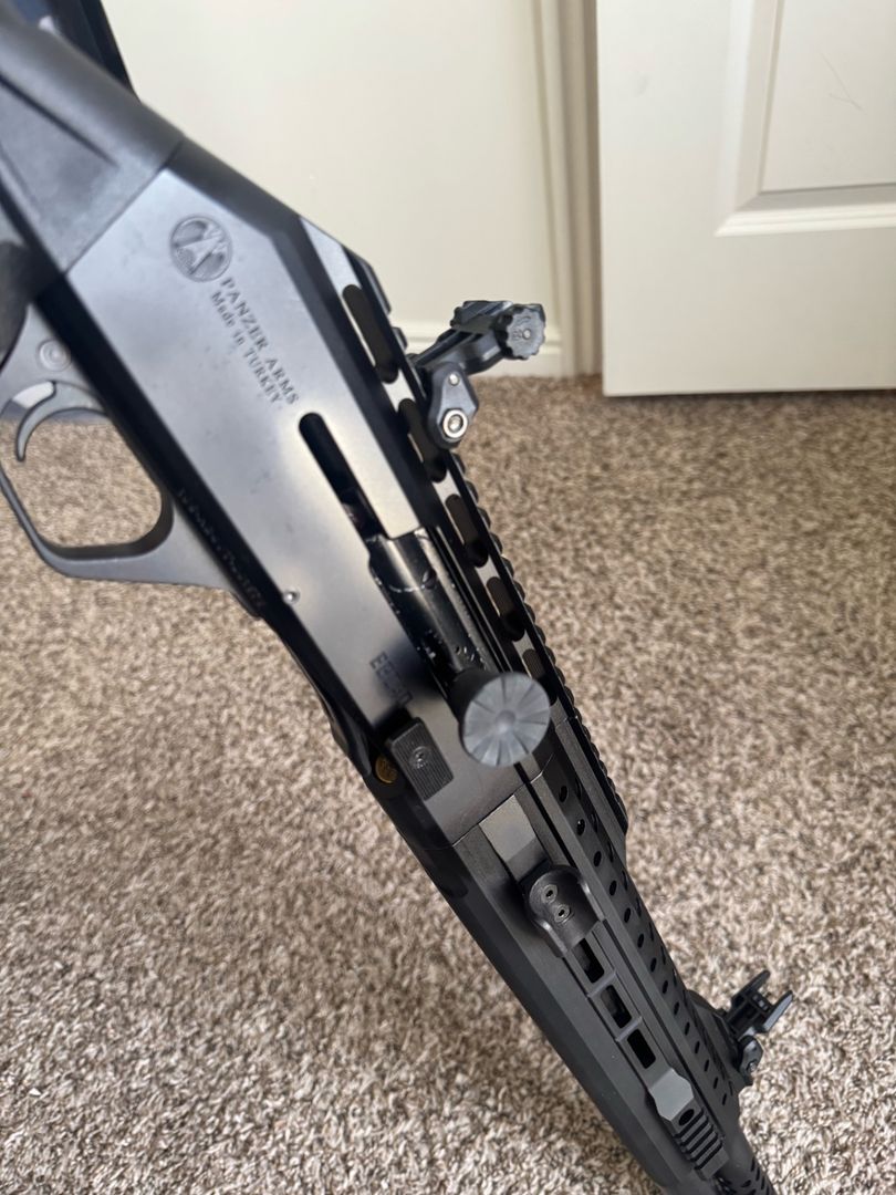 Panzer EG240 with extended magazine 2