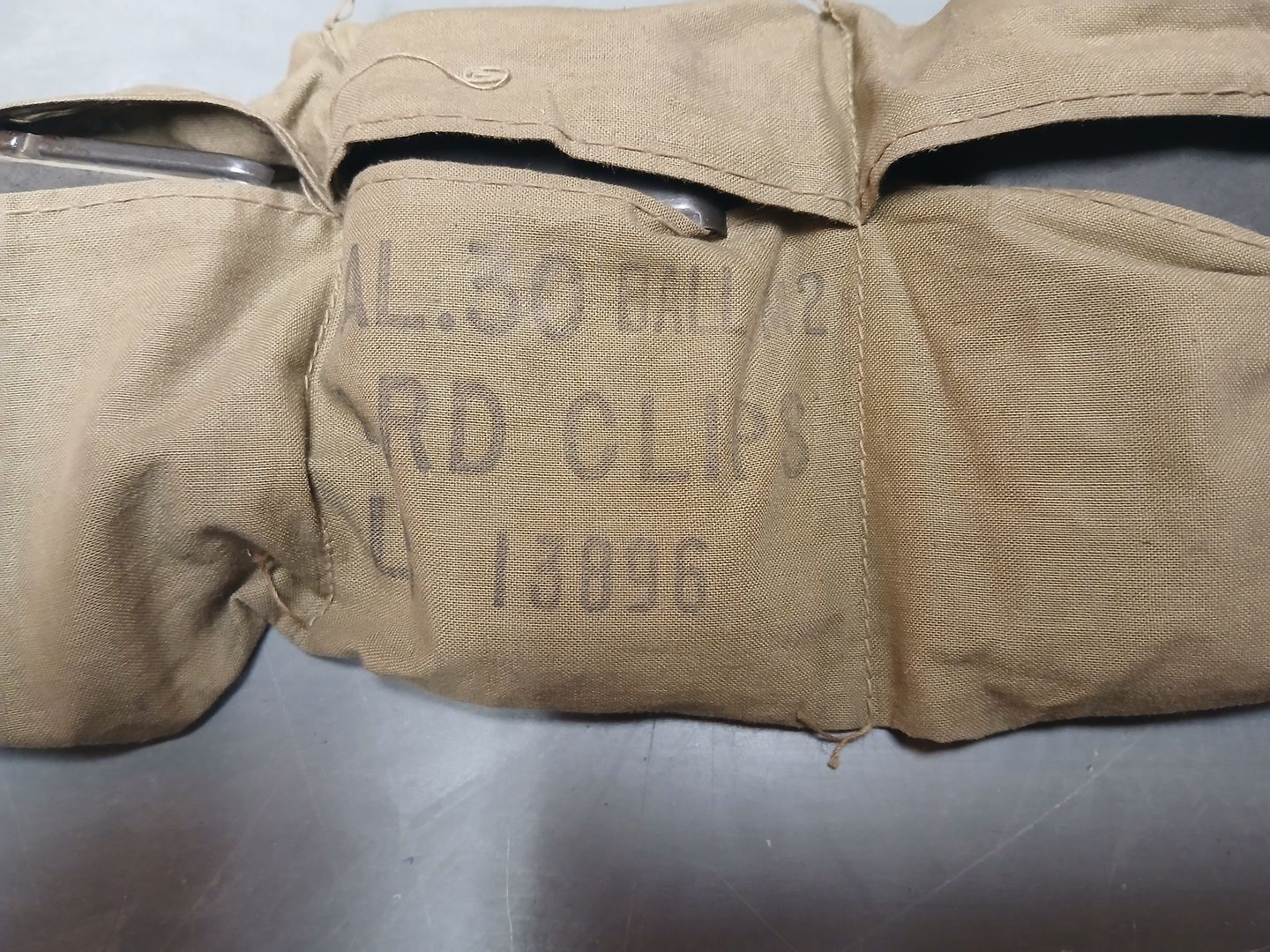 M1 Garand GI Bandolier 2