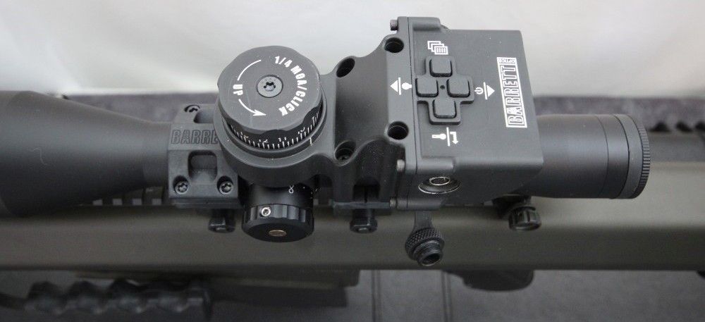 Barrett M82A1 50 BMG  3