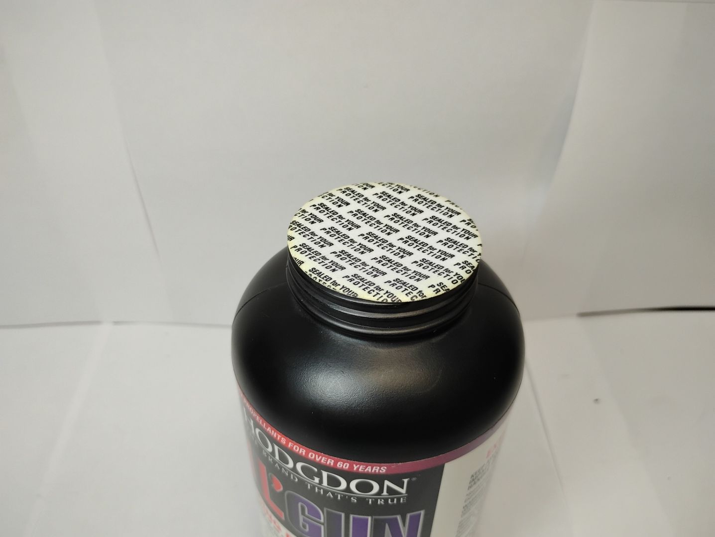 ***SOLD*** Hodgdon Lil' Gun Smokeless Shotshell Powder 3