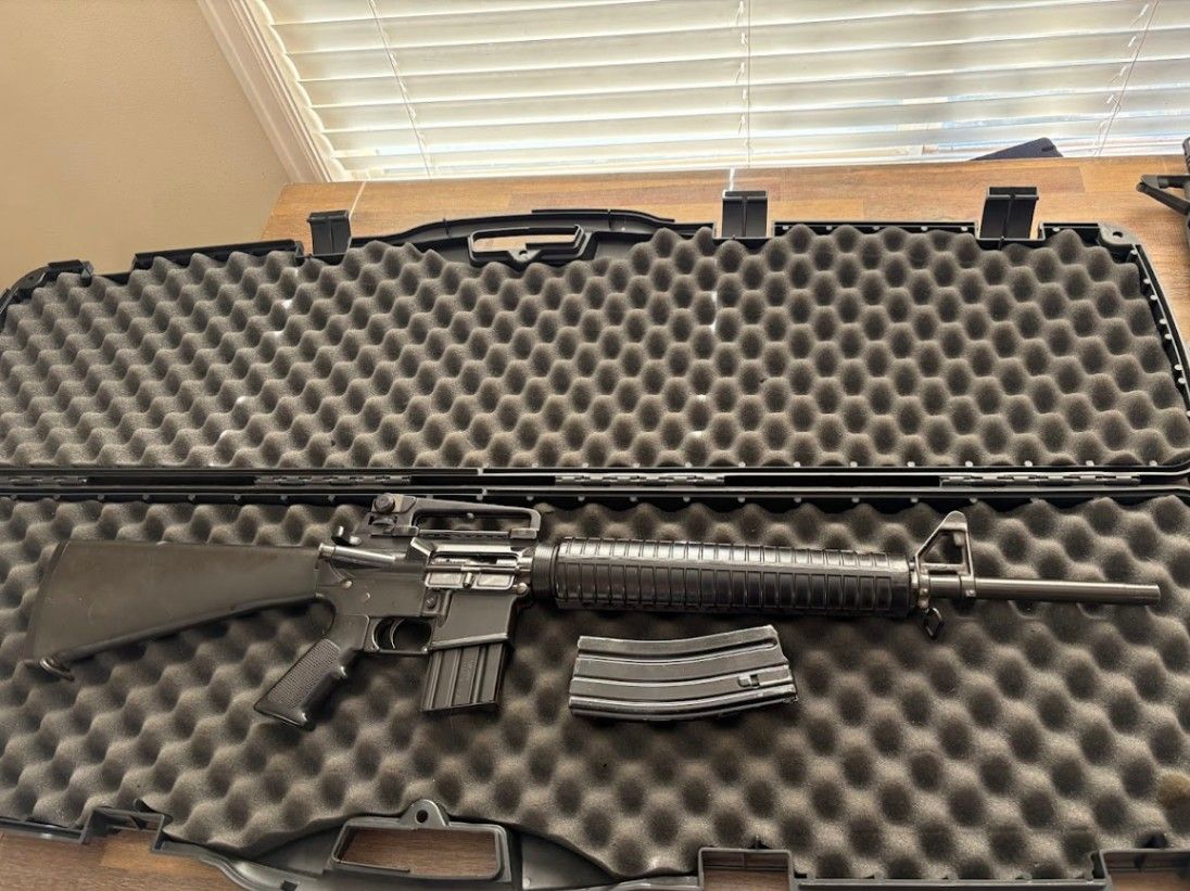 Colt Match Target Competition HBAR 2