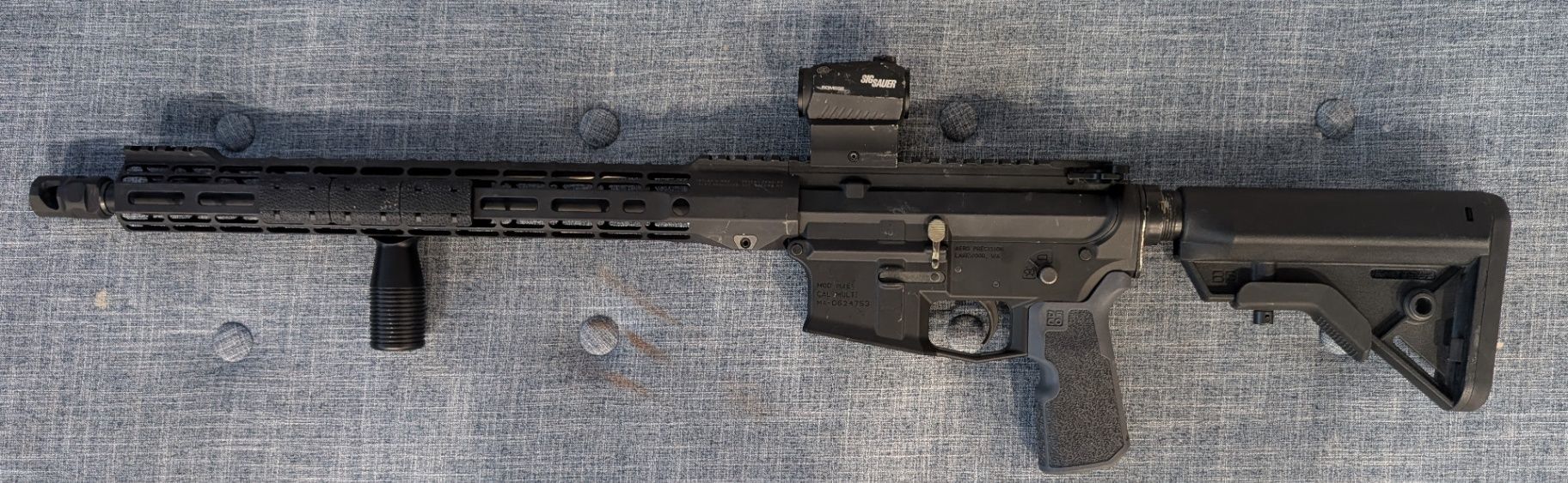 Aero Precision AR15 2