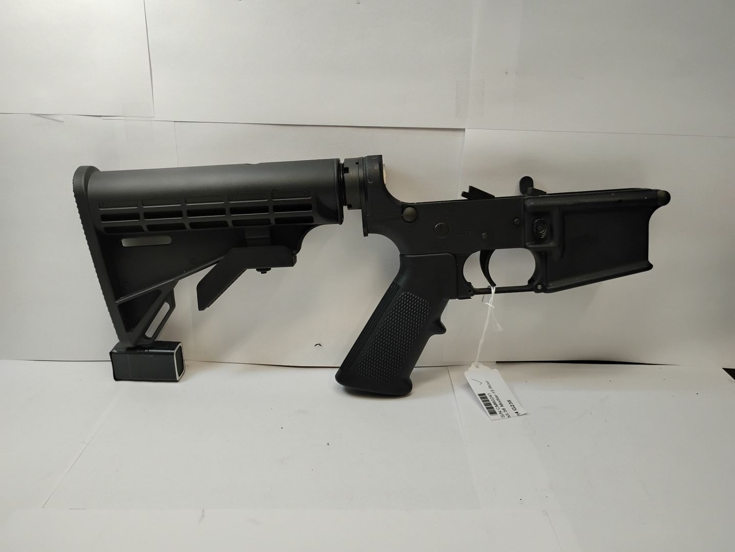 ***SOLD*** Rock River Arms LAR-15 Completed Lower Receiver 3