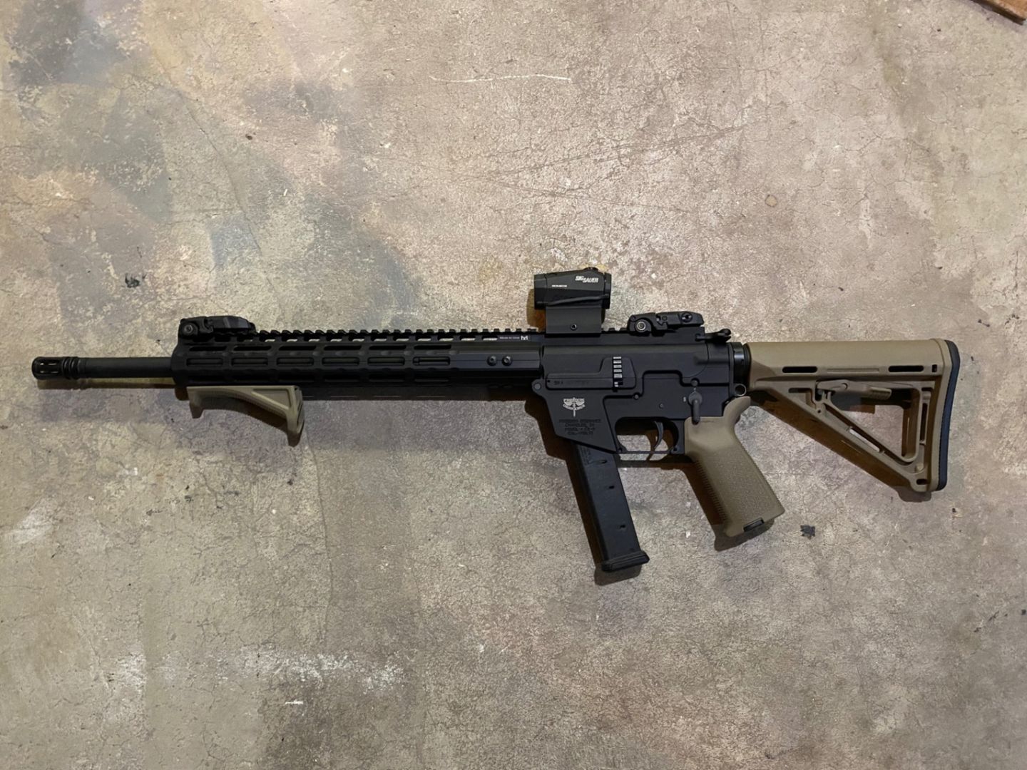 Freedom Ordinance FX-9