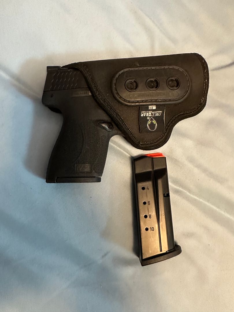 Shield Plus Optic ready W/Factory Nights 3
