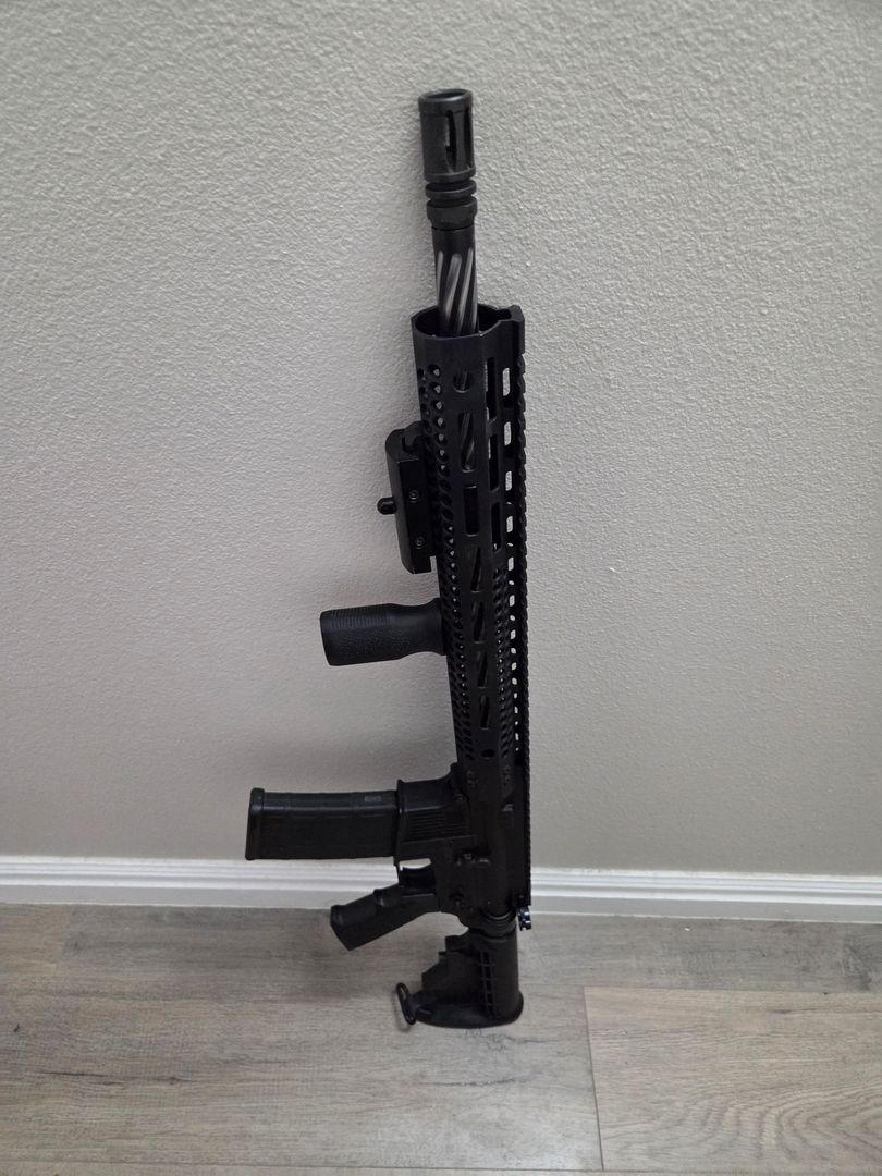 F1 firearms AR-15  2