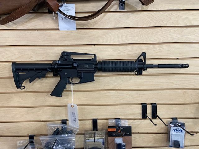 Anderson Manufacturing AM-15 / Carbine Rifle / G-I-6807