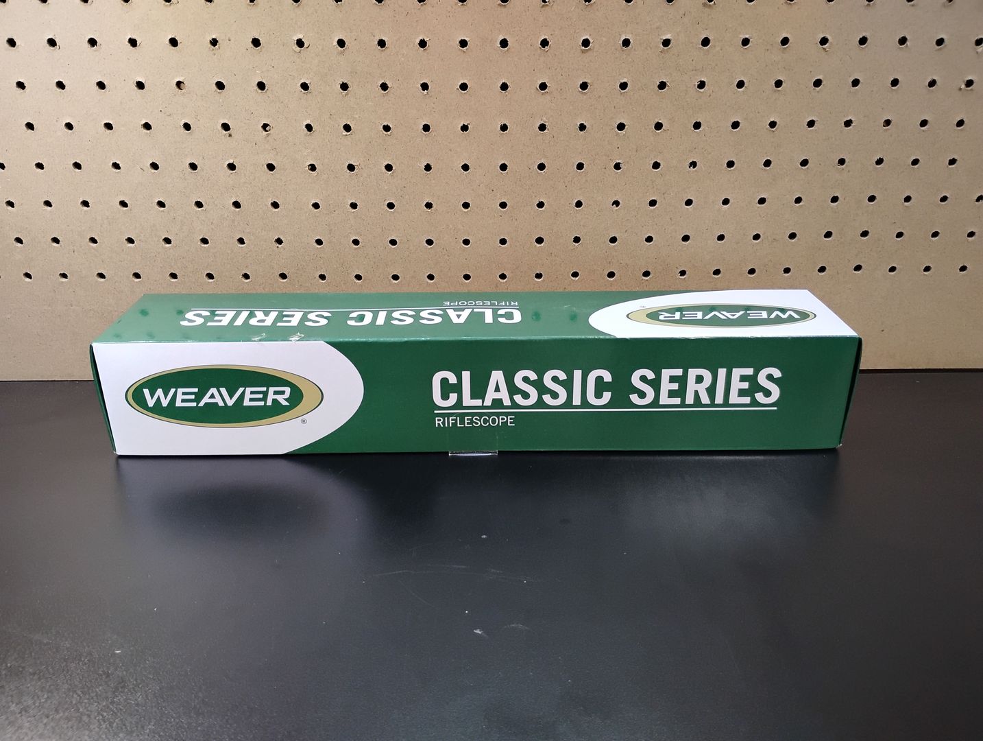 Weaver Classic Series Rifle Scope - 6-24x50mm 30mm (NEW) 5