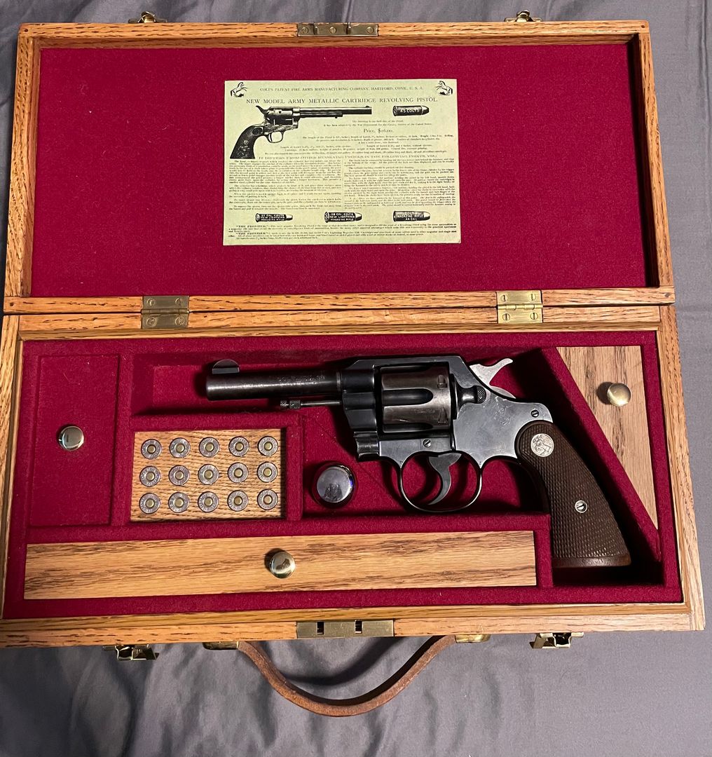 Colt Army Special
