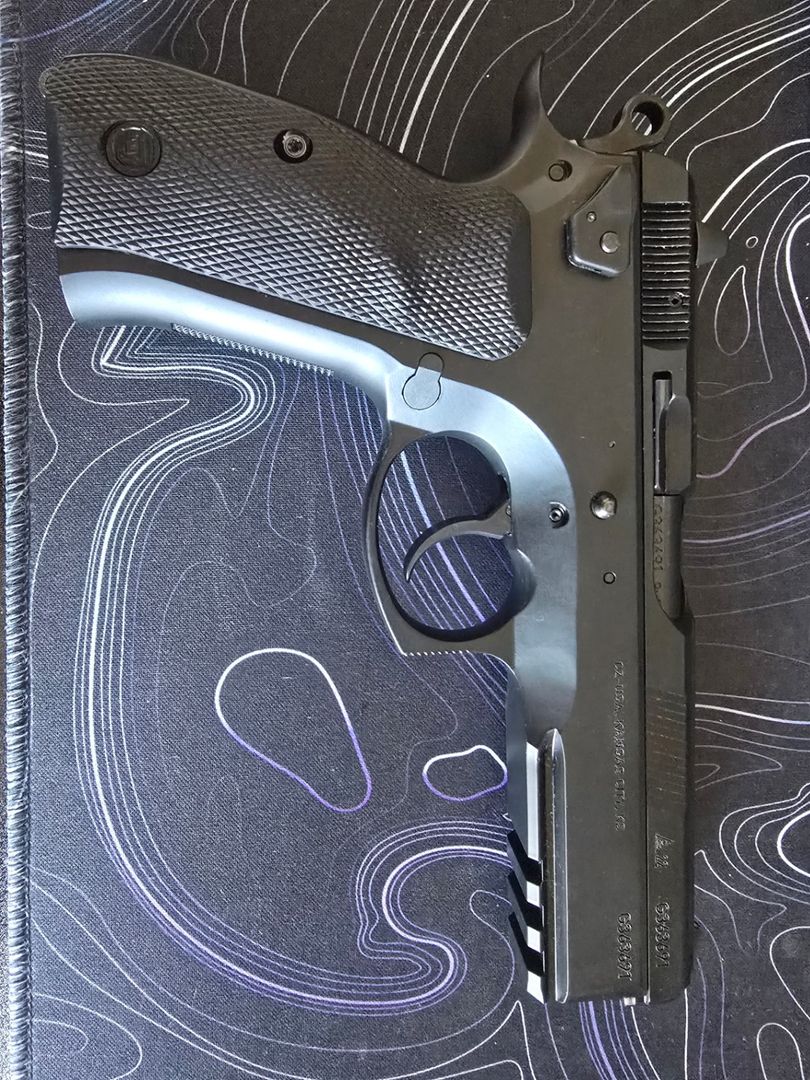 CZ SP-01 Tactical (DC) 4