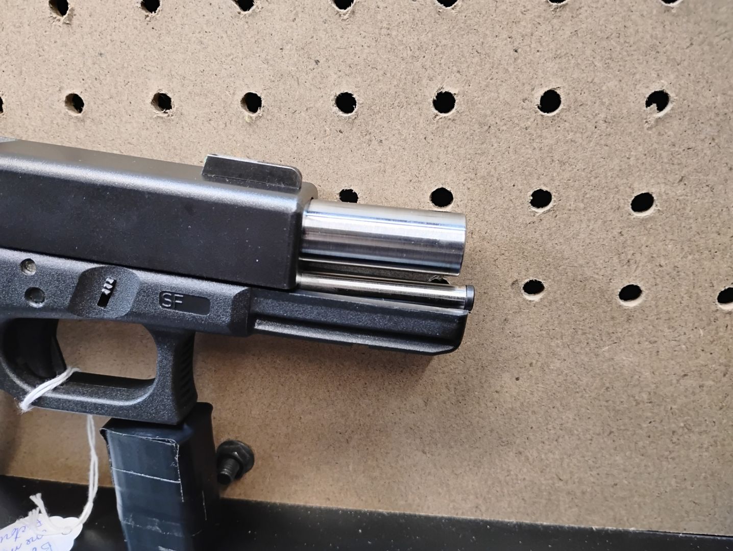 Glock 21 Gen 3 .45ACP to 10mm Semi-Auto Pistol  3