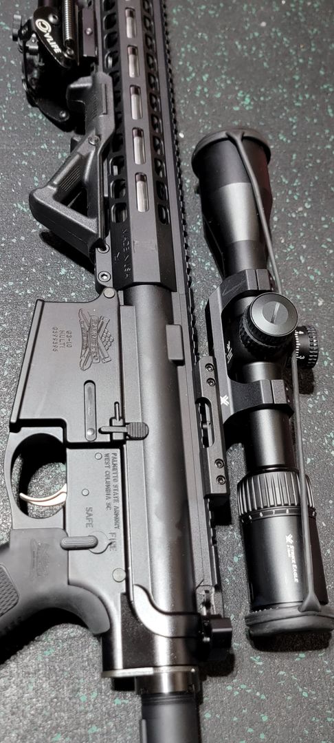 AR10 in great condition 3