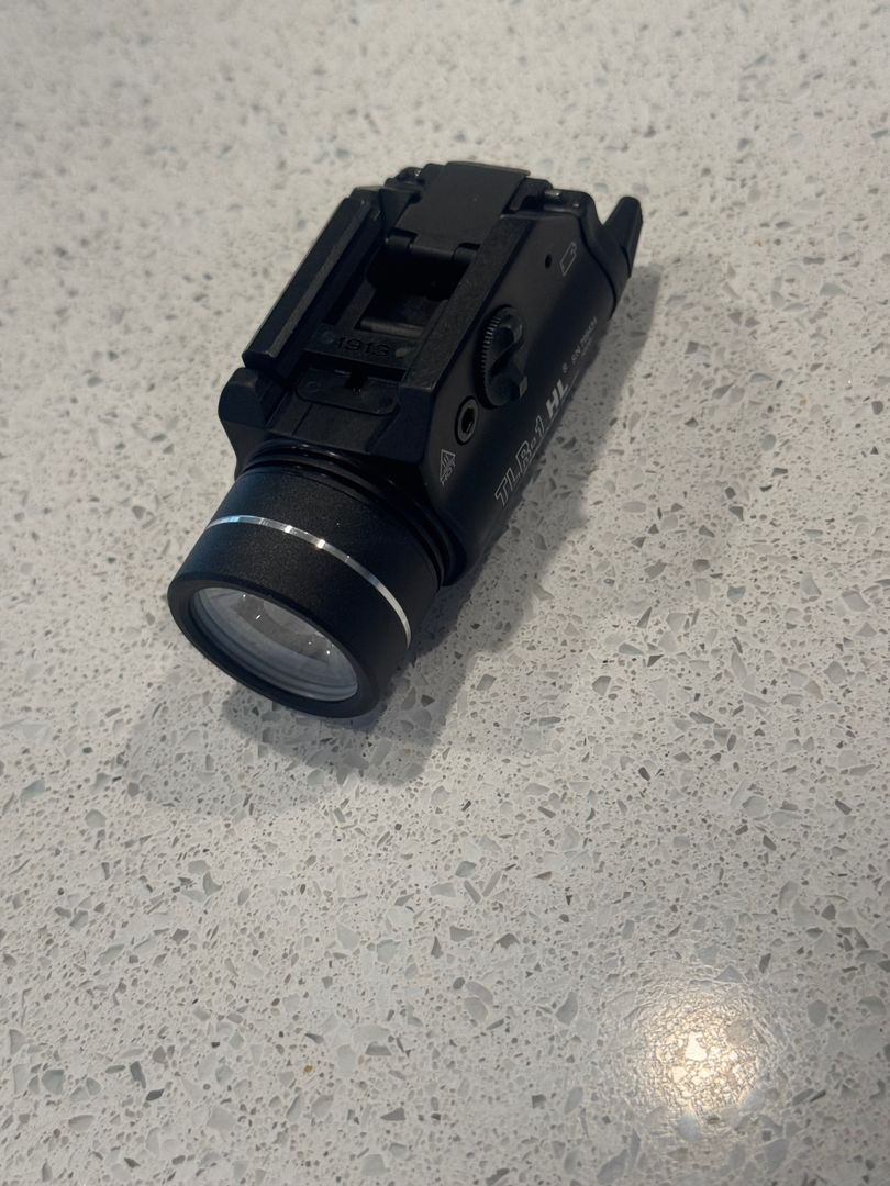 Streamlight TLR-1 HL 2