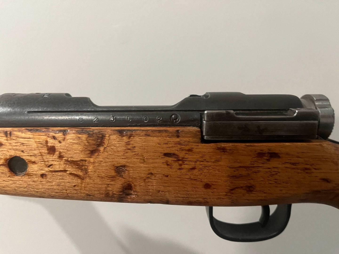 Early Arisaka Type 99 2