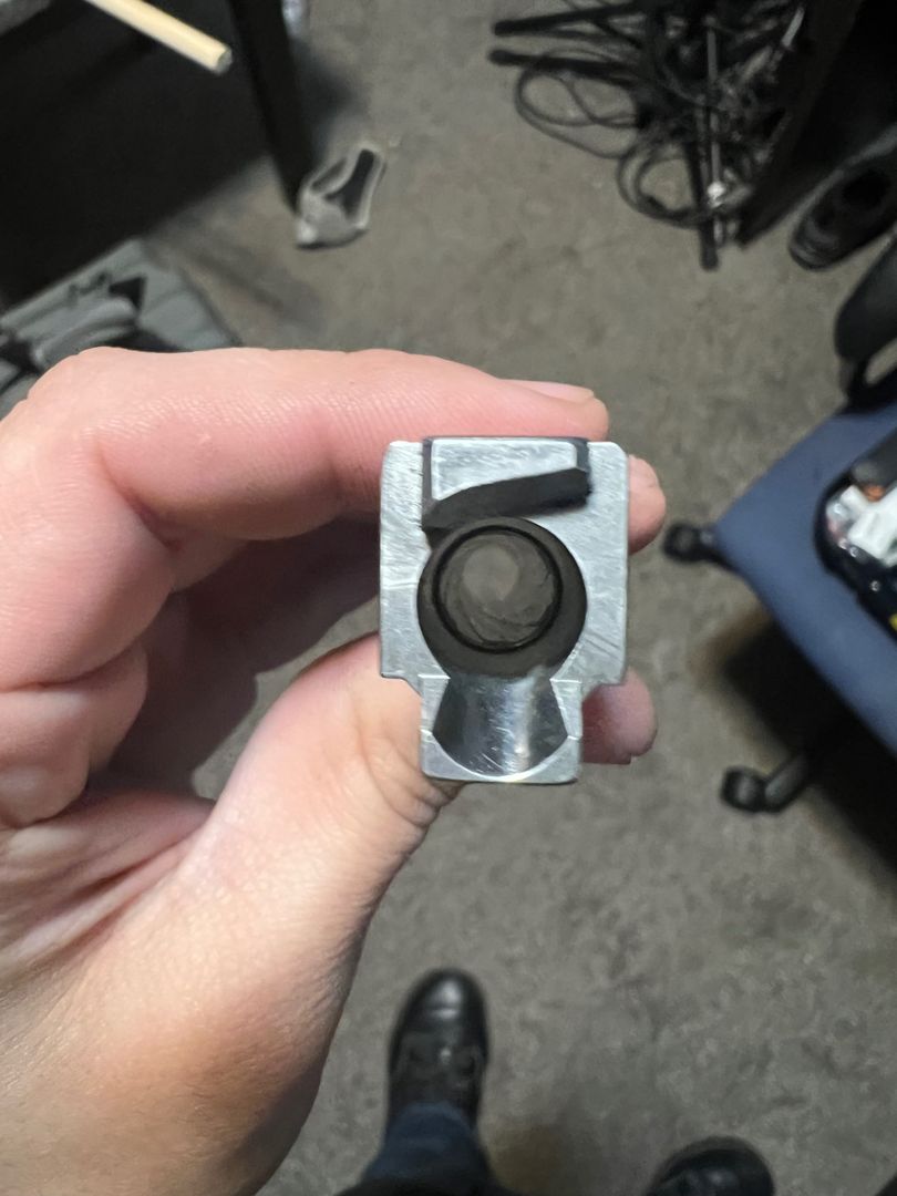 Threaded Barrel Glock 26 Agency Arms 4