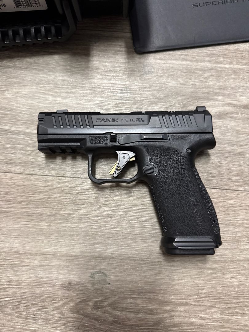 Canik Mete MC9 Prime 3