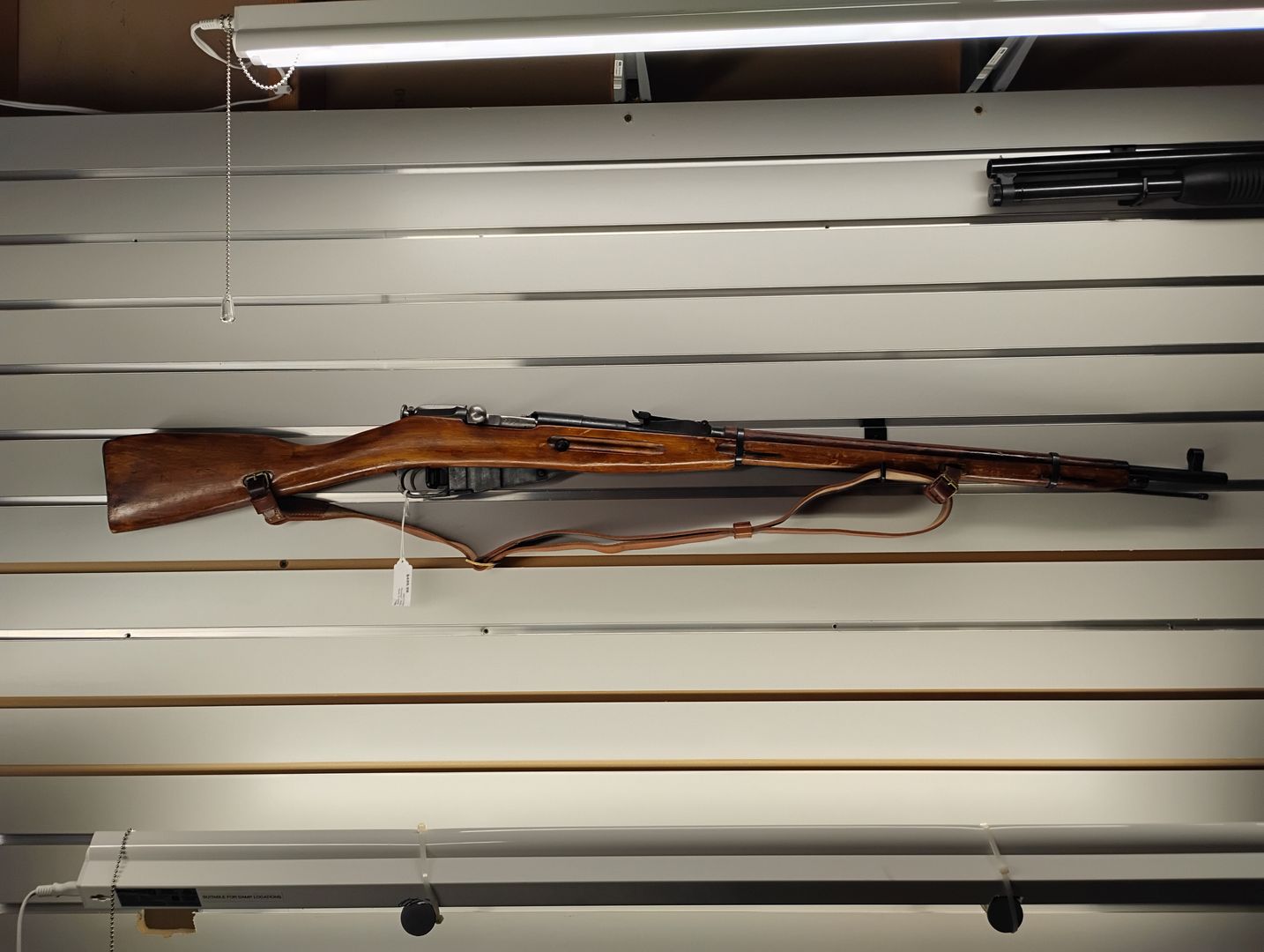 Soviet Izhevsk Model 91/30 Mosin-Nagant