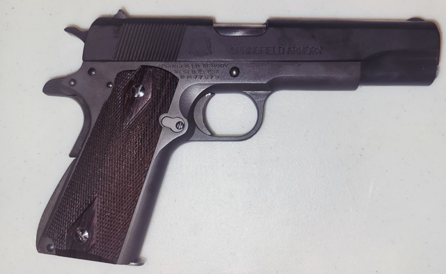Springfield Armory 1911A1 2