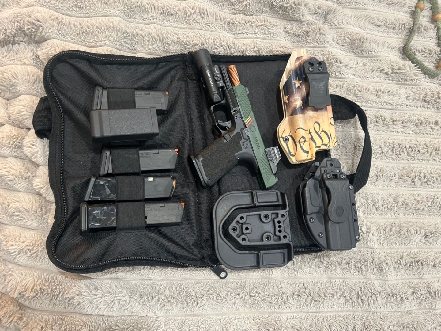 Shadow systems MR920