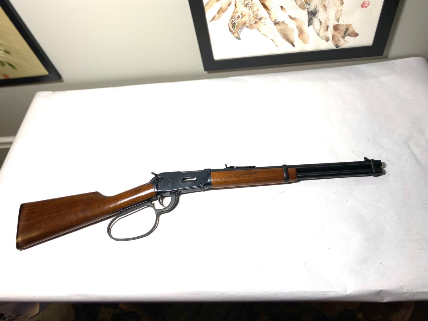 Bluing/Parkerize Service, 2 Week Turnaround