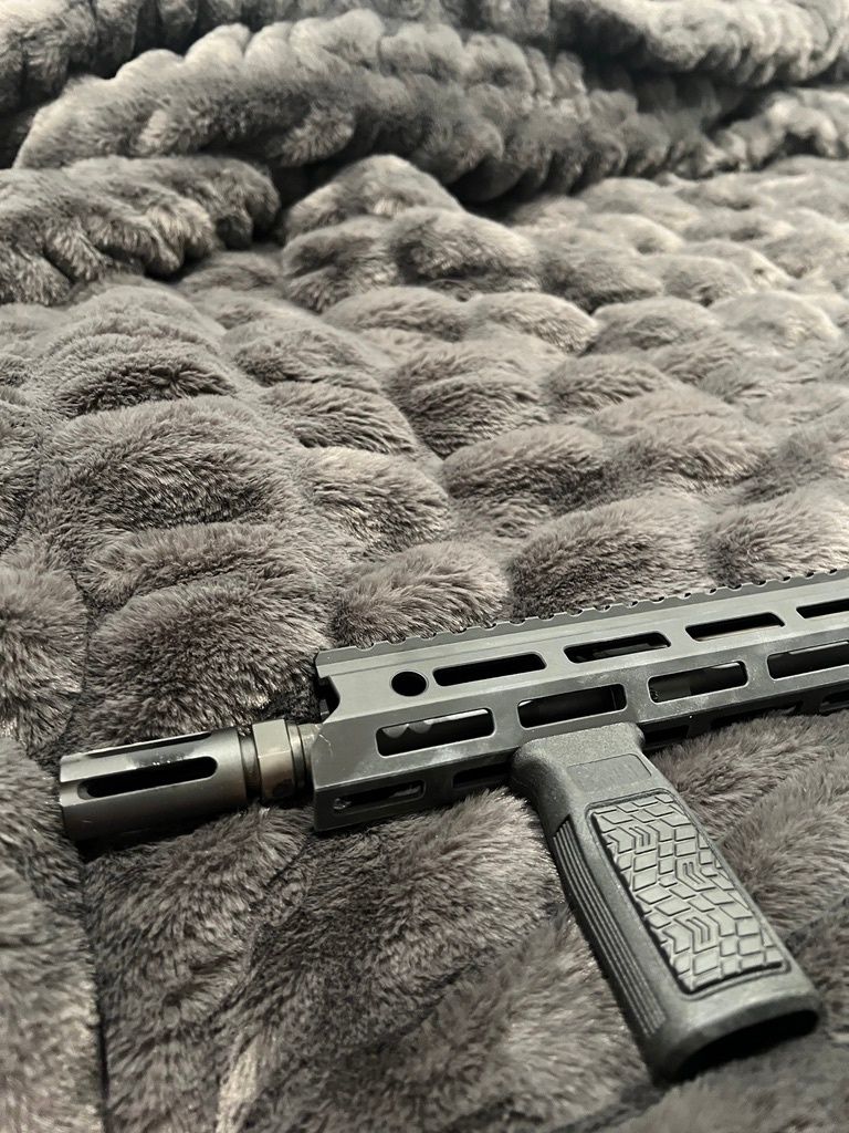 Daniel Defense 14.5" P&W DDM4 V7 SLW 4