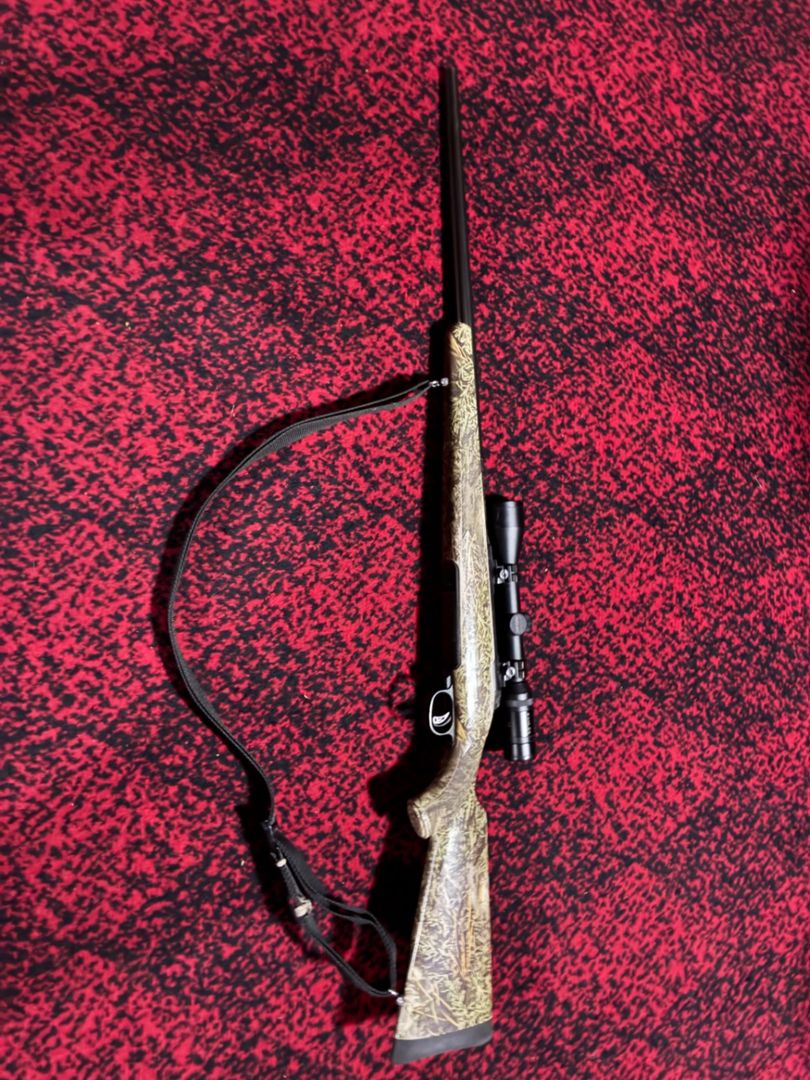 Savage Predator 110 Rifle 4