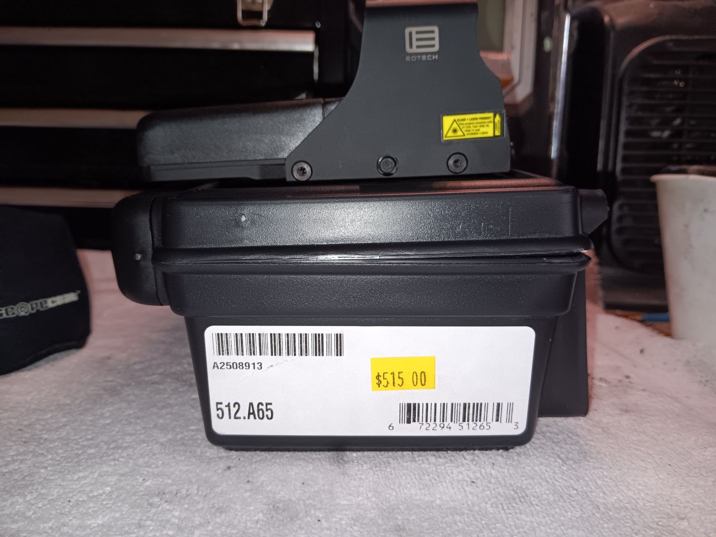 New Eotech 512 A65 for sale