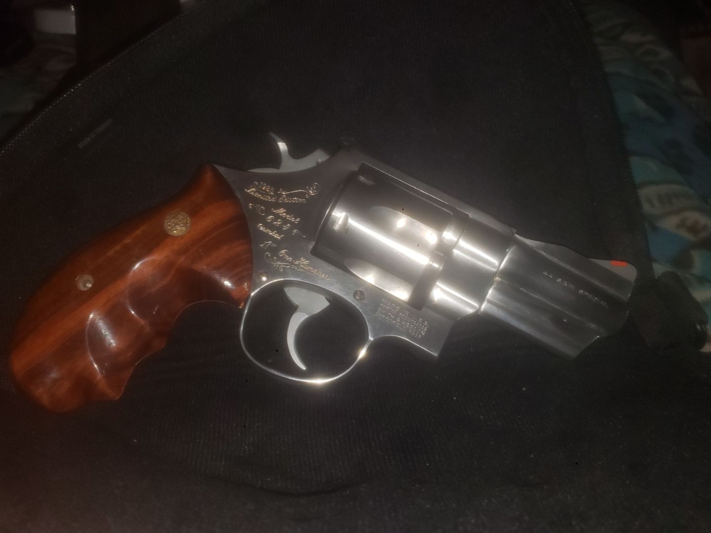 1 of 25 Rare 1985 LIMITED EDITION, 44 Special SMITH & WESTON 3